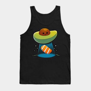 Avocaduction Tank Top